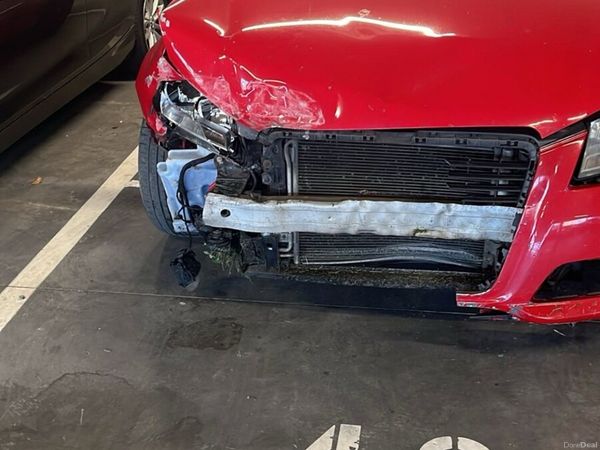 Audi A3 Hatchback, Diesel, 2008, Red