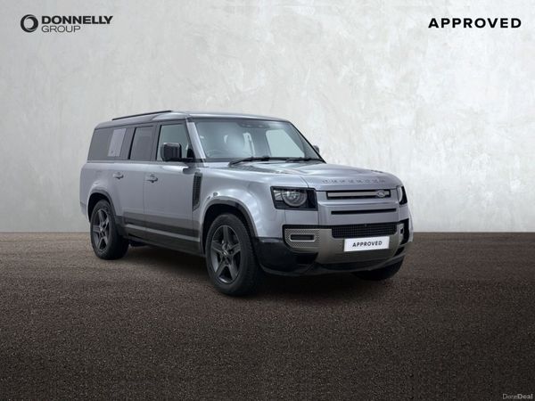 Land Rover Defender Estate, Diesel, 2024, Grey