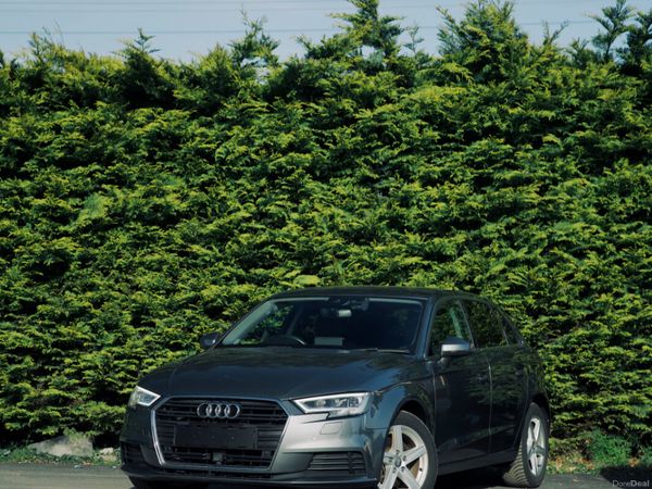 Audi A3 Hatchback, Petrol, 2020, Grey