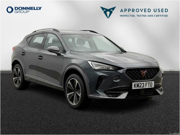 Cupra Formentor Estate, Petrol, 2023, Grey