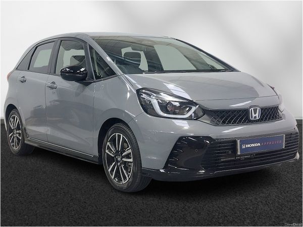 Honda Jazz Hatchback, 2026, 