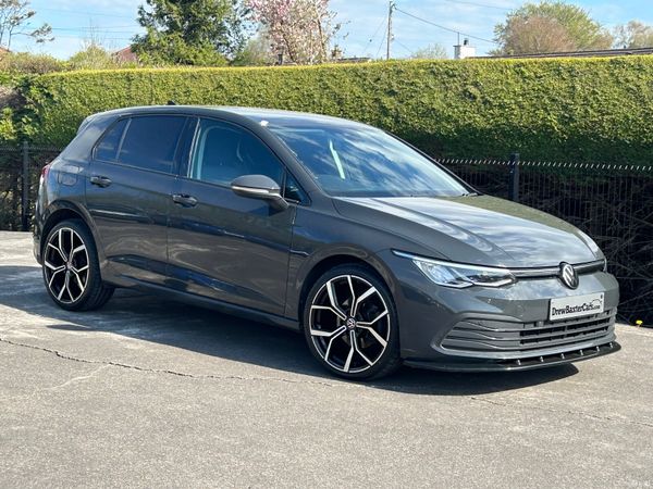 Volkswagen Golf Hatchback, Diesel, 2022, Grey