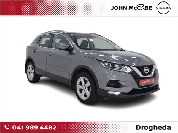 Nissan Qashqai MPV, Diesel, 2019, Grey