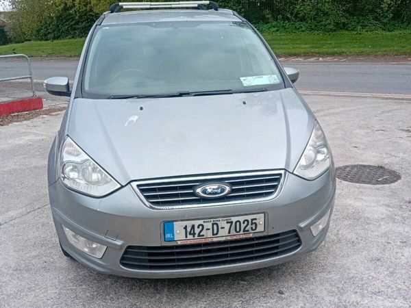Ford Galaxy MPV, Diesel, 2014, Silver