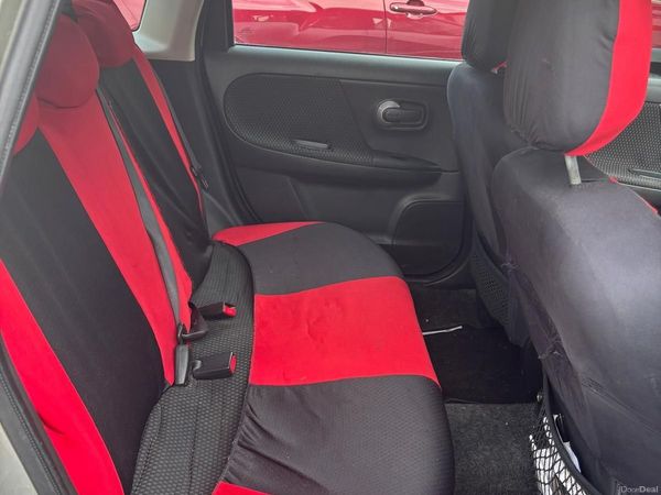 Nissan Note MPV, Petrol, 2007, Silver