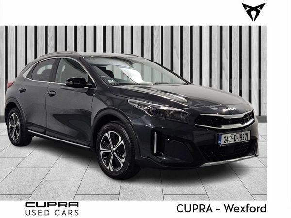 Kia XCeed Hatchback, Petrol Plug-in Hybrid, 2024, Grey