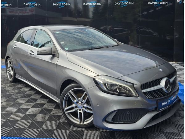 Mercedes-Benz A-Class Hatchback, Petrol, 2016, Grey