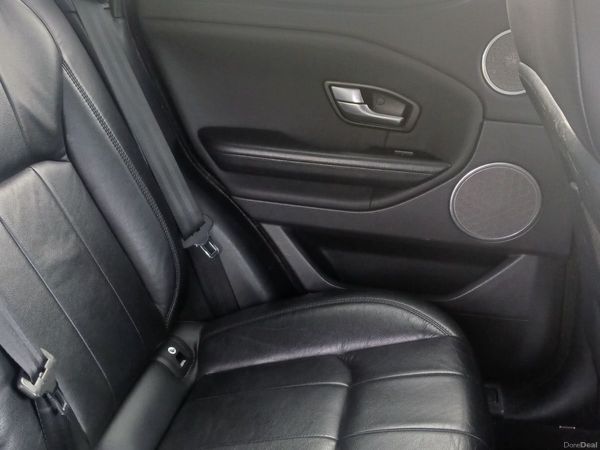 Land Rover Range Rover Evoque SUV, Diesel, 2017, Grey