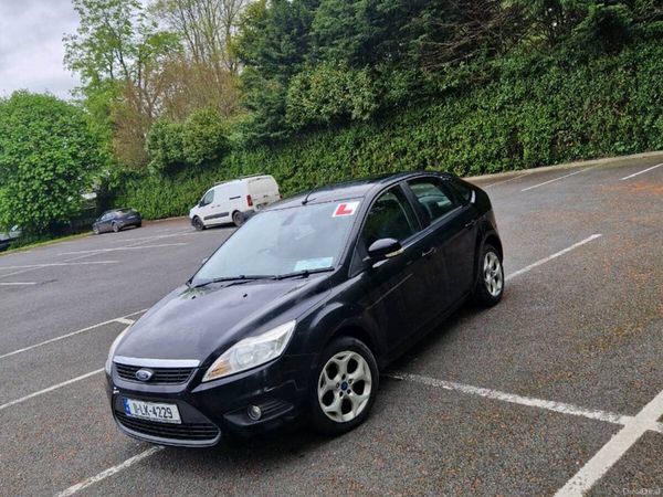Ford Focus Hatchback, Diesel, 2011, Black