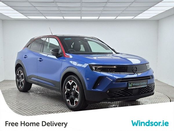 Opel Mokka SUV, Petrol, 2025, Blue