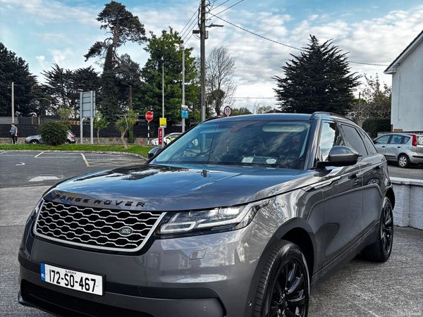 Land Rover Range Rover Velar SUV, Diesel, 2017, Grey