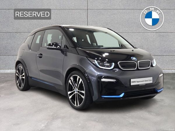 BMW i3 Saloon, Electric, 2022, Grey