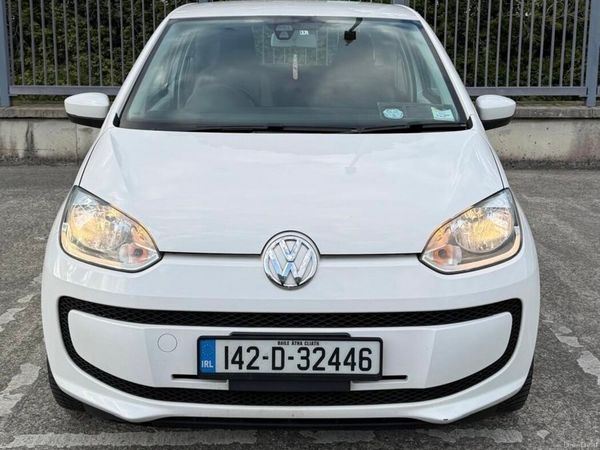 Volkswagen up! Hatchback, Petrol, 2014, White