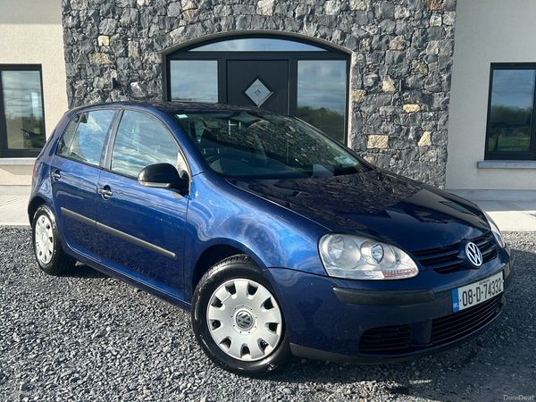 Ford Transit Van, Diesel, 2008, White