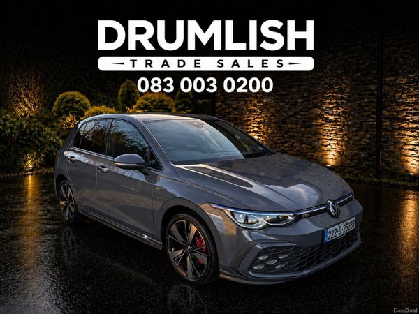 Volkswagen Golf Hatchback, Petrol Plug-in Hybrid, 2022, Grey