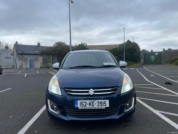 Suzuki Swift Hatchback, Petrol, 2015, Blue