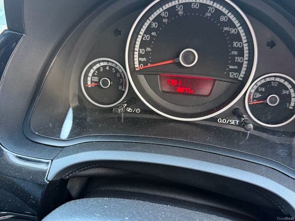 Volkswagen up! Hatchback, Petrol, 2013, White