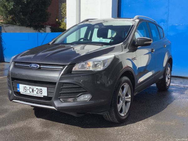 Ford Kuga SUV, Diesel, 2015, Grey