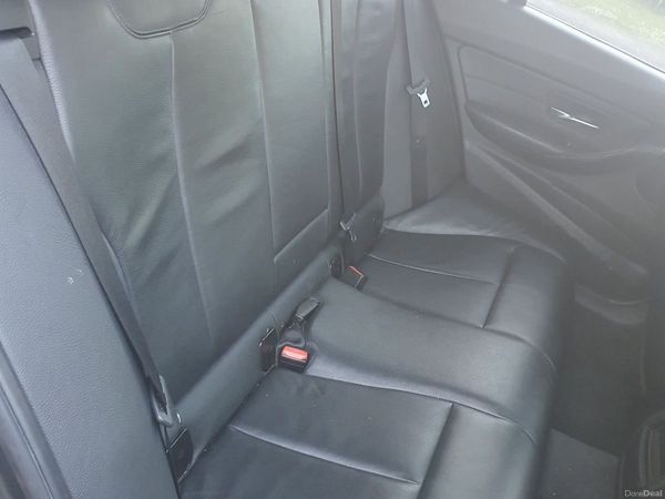 BMW 3-Series Estate, Diesel, 2013, Grey