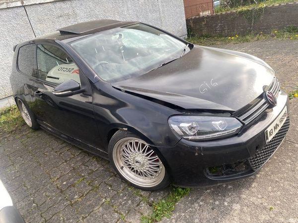 Audi A4 Saloon, Diesel, 2008, Black