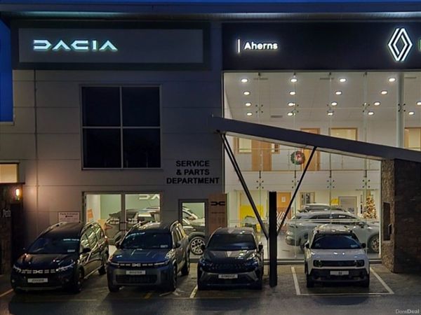 Dacia Jogger MPV, Petrol Hybrid, 2026, Grey