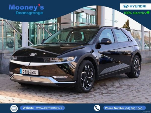 Hyundai IONIQ 5 MPV, Electric, 2023, Black