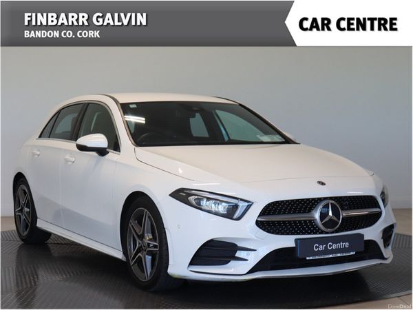 Mercedes-Benz A-Class Hatchback, Diesel, 2019, White