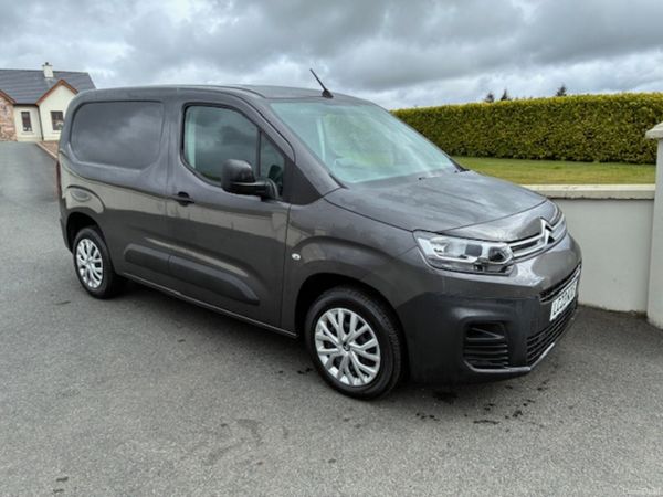 Citroen Berlingo MPV, Diesel, 2023, Grey