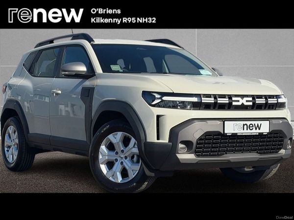 Dacia Duster SUV, Petrol, 2026, Beige