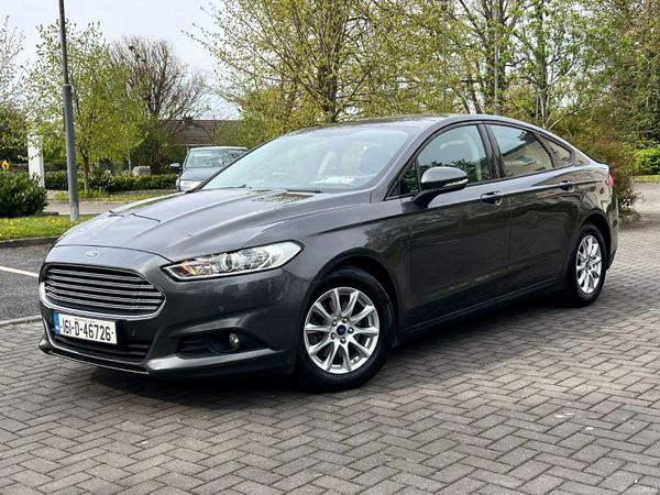 Ford Mondeo Hatchback, Diesel, 2016, Grey