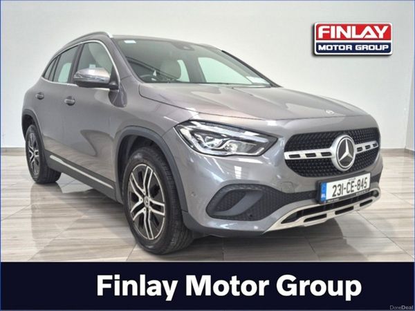 Mercedes-Benz GLA SUV, Diesel, 2023, Grey