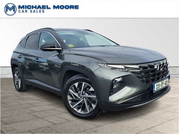 Hyundai Tucson SUV, Diesel, 2023, Grey