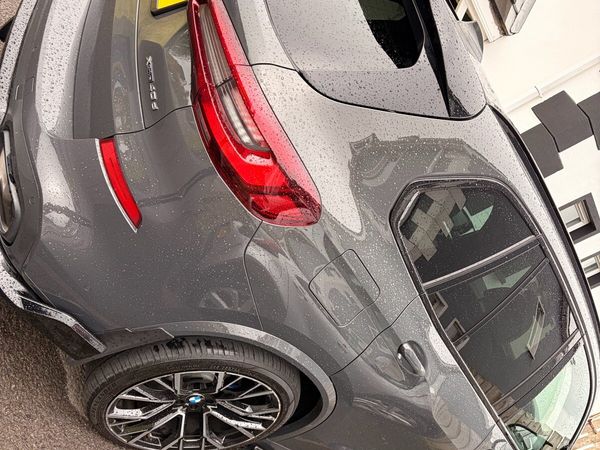 BMW X5 SUV, Diesel Hybrid, 2021, Grey