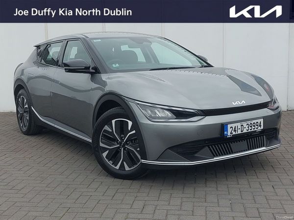 Kia EV6 MPV, Electric, 2024, Grey