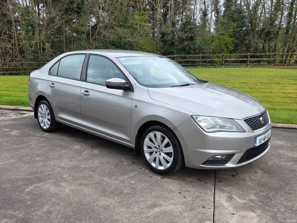 SEAT Toledo Saloon, Diesel, 2014, Beige