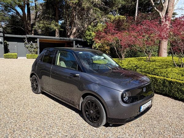 Honda e Hatchback, Electric, 2022, Grey