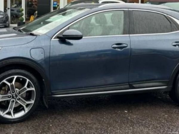 Kia XCeed Hatchback, Petrol, 2021, Grey