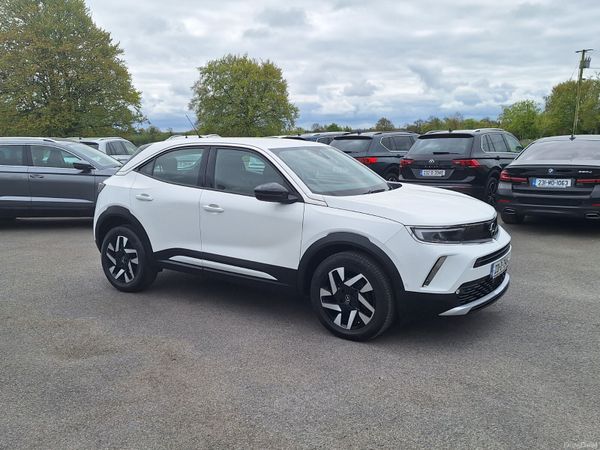 Opel Mokka SUV, Diesel, 2023, White