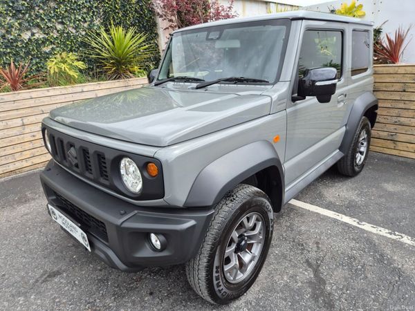 Suzuki Jimny SUV, Petrol, 2023, Grey