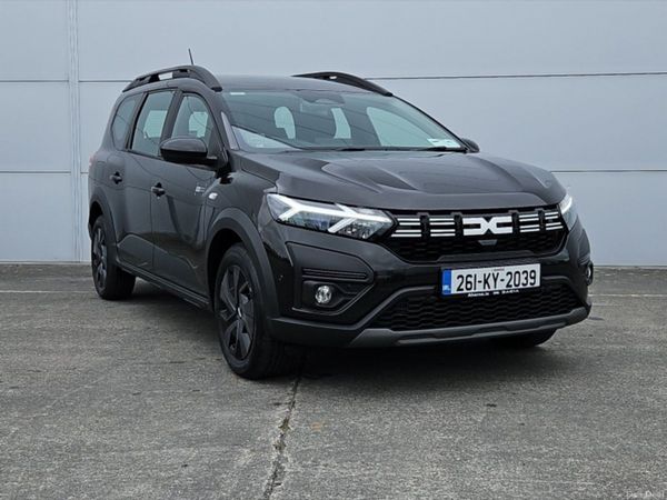 Dacia Jogger MPV, Petrol Hybrid, 2026, Grey