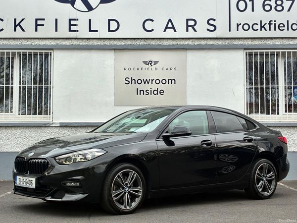 BMW 2-Series Saloon, Diesel, 2021, Black