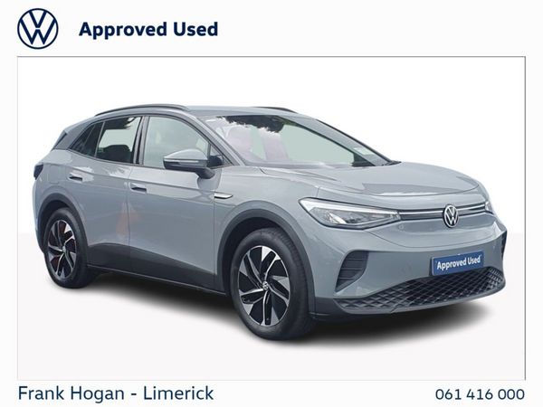 Volkswagen ID.4 SUV, Electric, 2023, Grey