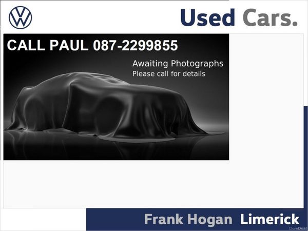 Volkswagen Golf Hatchback, Diesel, 2018, Grey