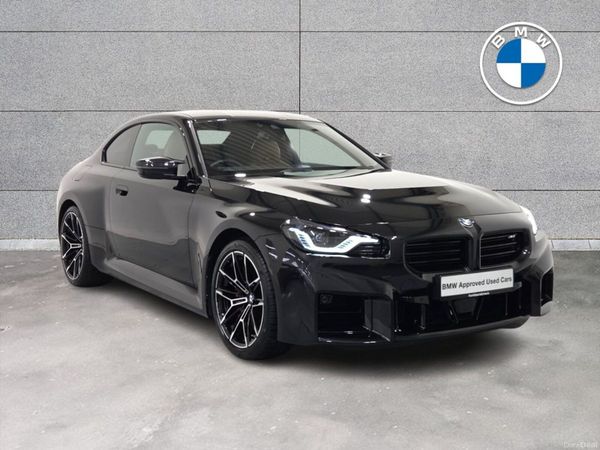 BMW M2 Coupe, Petrol, 2023, Black