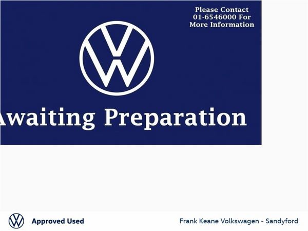 Volkswagen T-Roc SUV, Petrol, 2022, White
