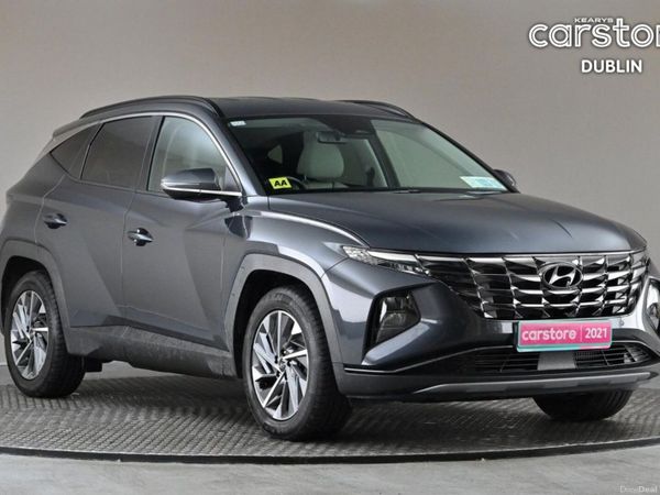 Hyundai Tucson SUV, Diesel, 2021, Grey