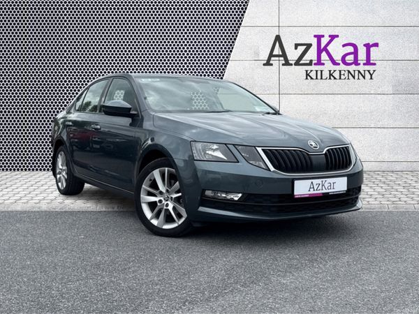 Skoda Octavia Hatchback, Diesel, 2020, Grey