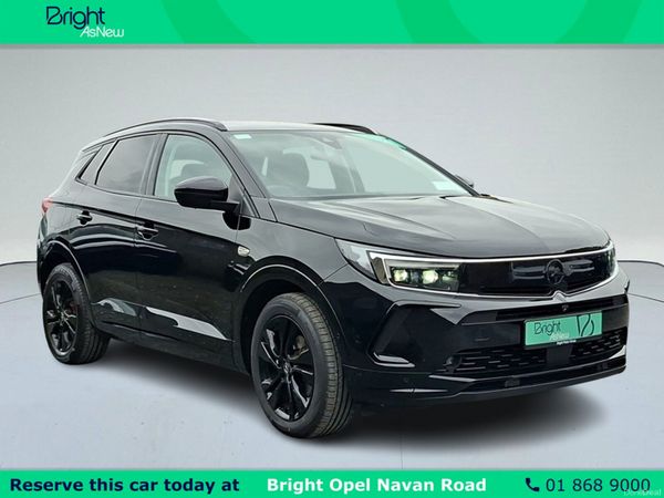 Opel Grandland MPV, Petrol, 2023, Black