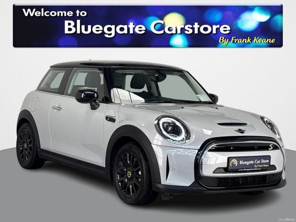 Mini Cooper Hatchback, Electric, 2022, Silver