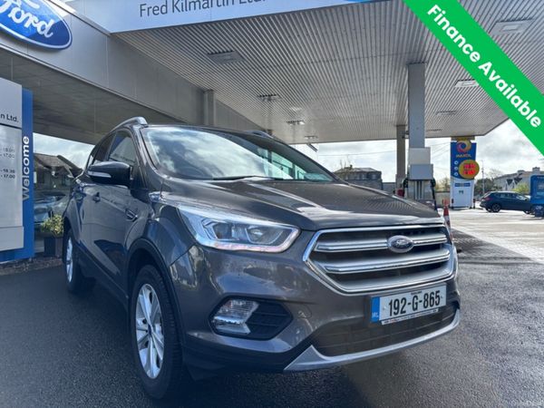 Ford Kuga MPV, Diesel, 2019, Grey